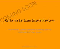 california bar essay predictions 2016